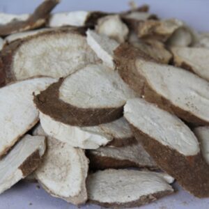 Sắn lát khô/ Dried cassava slices